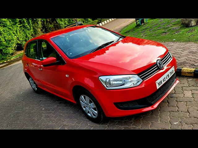 Second Hand Volkswagen Polo [2010-2012] Comfortline 1.2L (P) in Mumbai