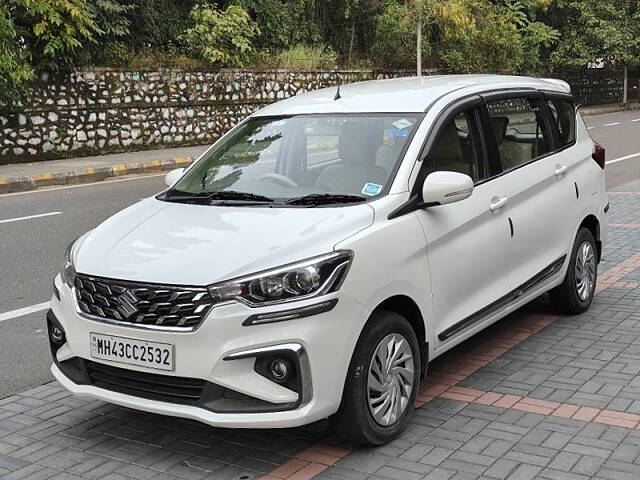 Second Hand Maruti Suzuki Ertiga VXi (O) CNG [2022-2023] in Navi Mumbai