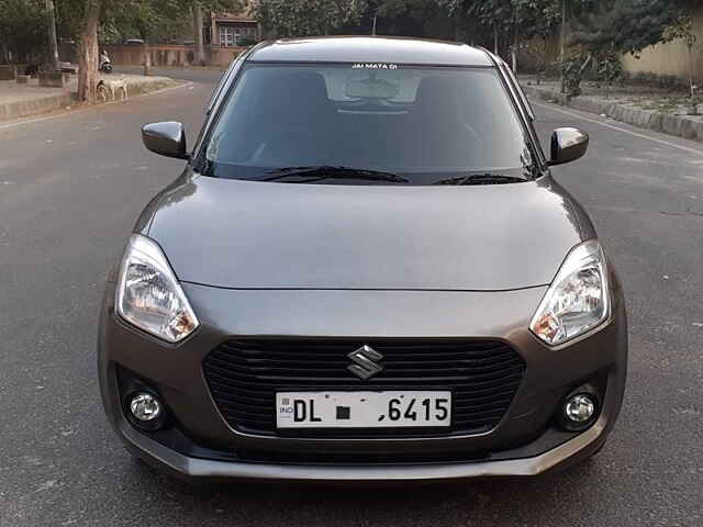 Second Hand Maruti Suzuki Swift [2014-2018] LXi (O) in Delhi