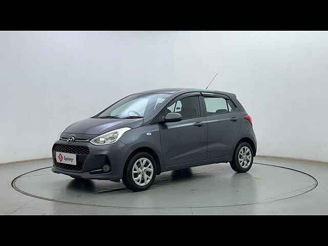 Second Hand Hyundai Grand i10 Sportz 1.2 Kappa VTVT in Mumbai