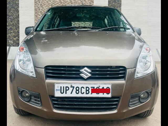 Second Hand Maruti Suzuki Ritz [2009-2012] VXI BS-IV in Kanpur