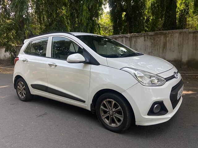 Second Hand Hyundai Grand i10 [2013-2017] Asta 1.1 CRDi (O) [2013-2017] in Jamshedpur