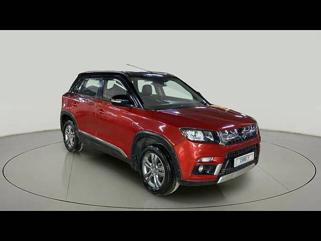 Second Hand Maruti Suzuki Vitara Brezza [2016-2020] ZDi+ Dual Tone [2017-2018] in Allahabad