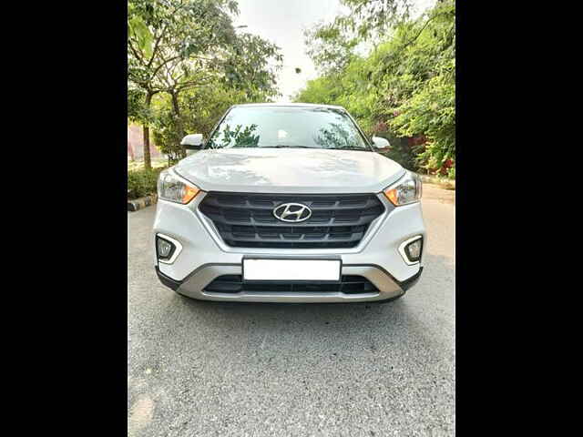 Second Hand Hyundai Creta [2019-2020] EX 1.4 CRDi in Delhi