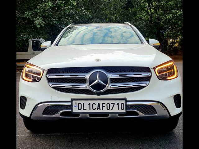 Second Hand Mercedes-Benz GLC [2019-2023] 200 Progressive in Delhi