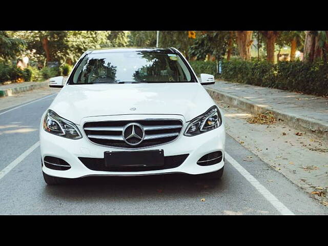 Second Hand Mercedes-Benz E-Class [2015-2017] E 250 CDI Avantgarde in Delhi