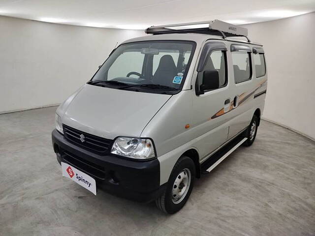 Second Hand Maruti Suzuki Eeco 5 STR AC in Coimbatore