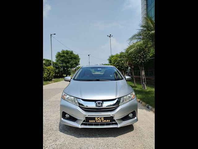 Second Hand Honda City [2014-2017] VX CVT in Delhi