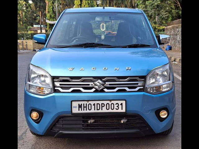 Second Hand Maruti Suzuki Wagon R [2019-2022] ZXi 1.2 in Mumbai