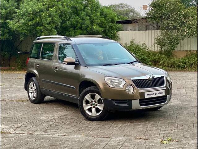 Used 2012 Skoda Yeti [2010-2014] Ambition 2.0 TDI CR 4x2 for sale in Pune  at Rs.6,50,000 - CarWale