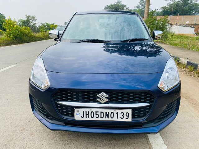 Second Hand Maruti Suzuki Swift [2021-2024] VXi [2021-2023] in Ranchi