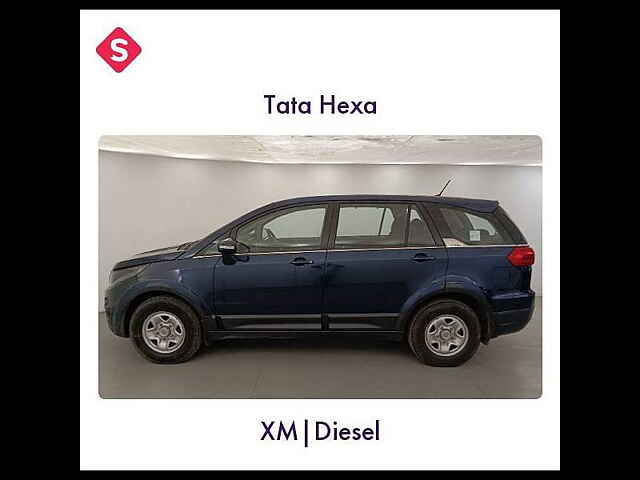 Second Hand Tata Hexa [2017-2019] XM 4x2 7 STR in Indore