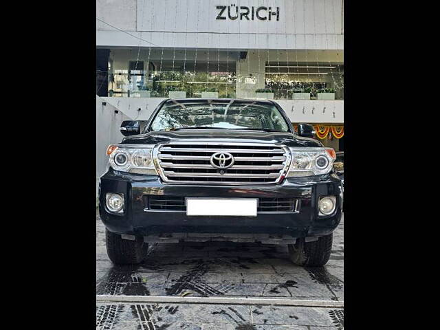 Second Hand Toyota Land Cruiser [2011-2015] LC 200 VX in Pune