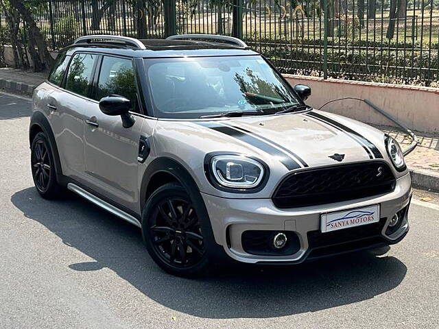 Second Hand MINI Countryman Cooper S JCW Inspired in Delhi