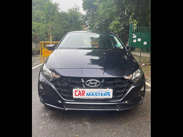 Second Hand Hyundai i20 [2020-2023] Sportz 1.2 IVT [2020-2023] in Delhi