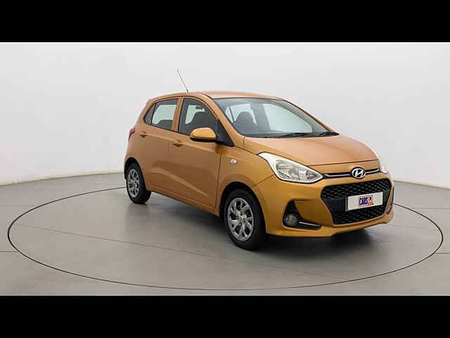 Second Hand Hyundai Grand i10 [2013-2017] Sportz 1.2 Kappa VTVT [2016-2017] in Chennai