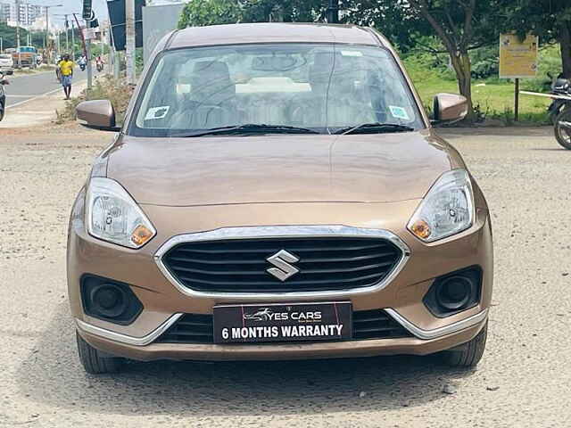 Second Hand Maruti Suzuki Dzire [2017-2020] VXi AMT in Chennai