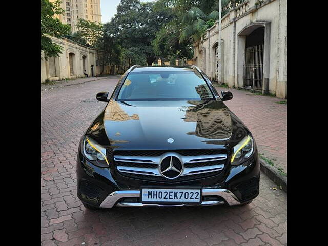 Second Hand Mercedes-Benz GLC [2016-2019] 220 d CBU in Mumbai