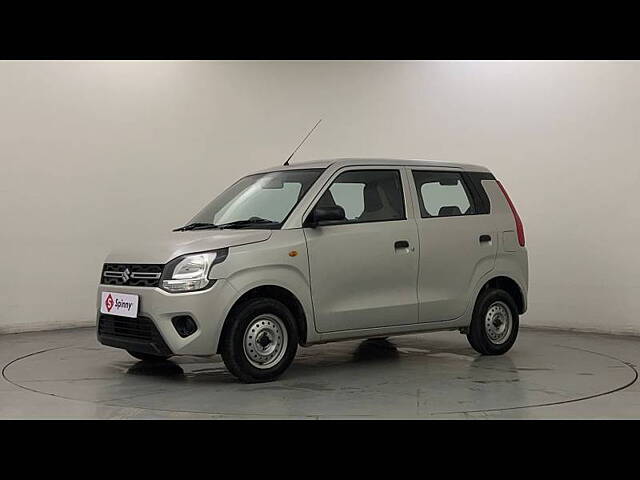 Second Hand Maruti Suzuki Wagon R 1.0 [2014-2019] LXI CNG in Faridabad