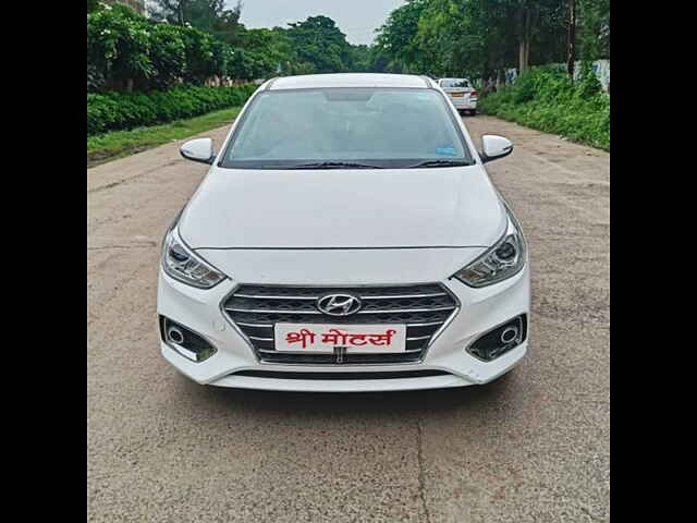 Second Hand Hyundai Verna [2015-2017] 1.6 CRDI SX in Indore