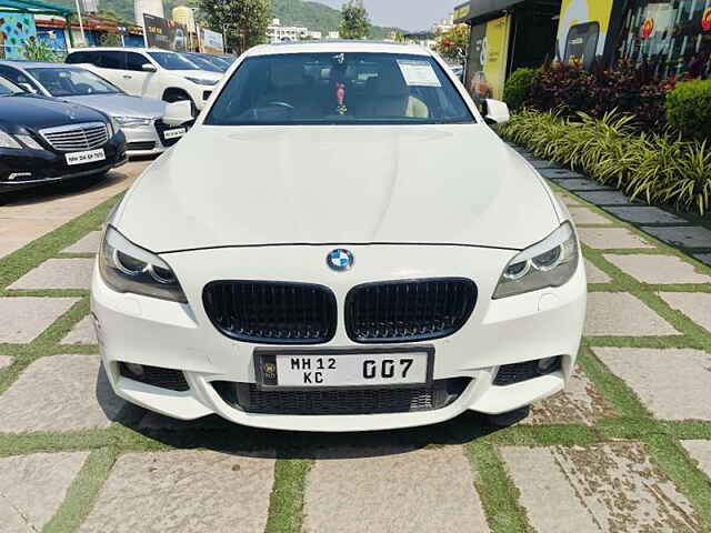 Second Hand BMW 5 Series [2013-2017] 530d M Sport [2013-2017] in Pune