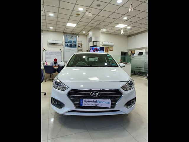 Second Hand Hyundai Verna [2011-2015] Fluidic 1.6 VTVT SX in Mumbai