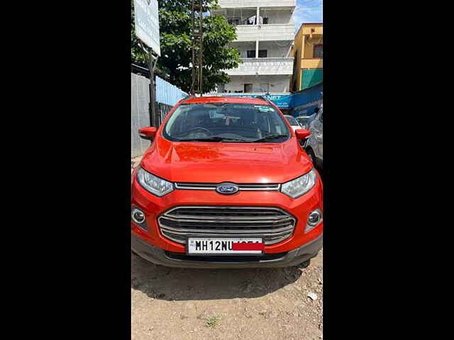 Second Hand Ford EcoSport [2017-2019] Trend + 1.5L TDCi in Pune