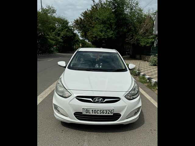 Second Hand Hyundai Verna [2015-2017] 1.6 CRDI SX in Delhi