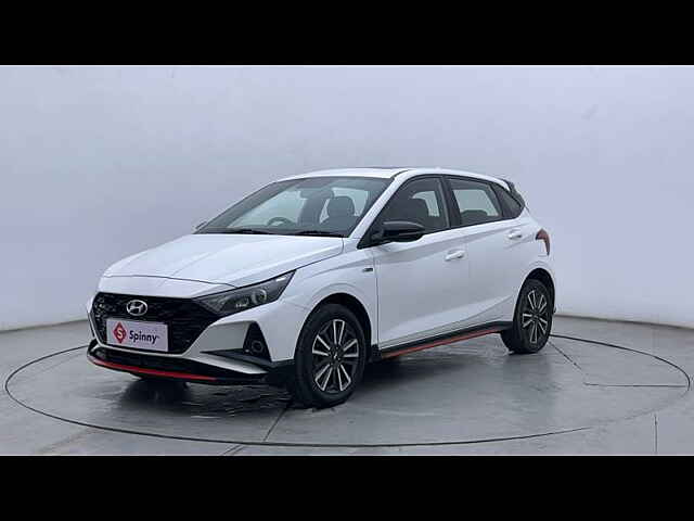 Second Hand Hyundai i20 N Line [2021-2023] N8 1.0 Turbo DCT in Chennai