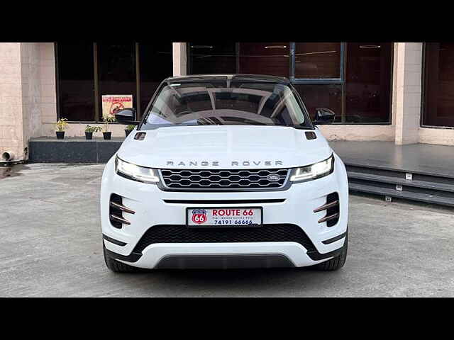 Second Hand Land Rover Range Rover Evoque [2016-2020] SE Dynamic in Chennai