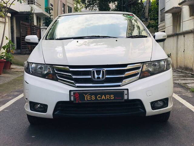 Second Hand Honda City [2011-2014] 1.5 V AT in Bangalore