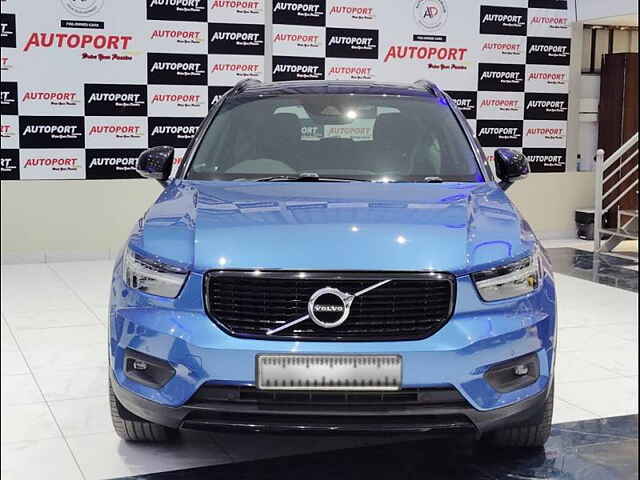 Second Hand Volvo XC40 [2018-2022] D4 R-Design in Bangalore