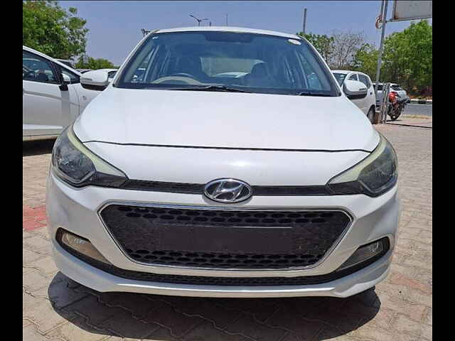 Second Hand Hyundai Elite i20 [2017-2018] Sportz 1.2 in Ahmedabad