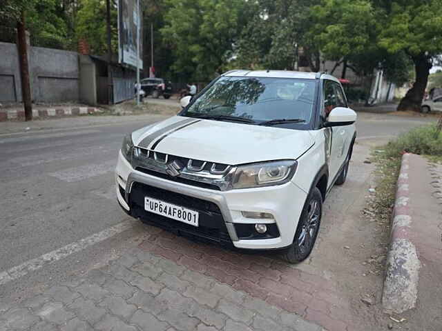 Second Hand Maruti Suzuki Vitara Brezza [2016-2020] ZDi in Varanasi