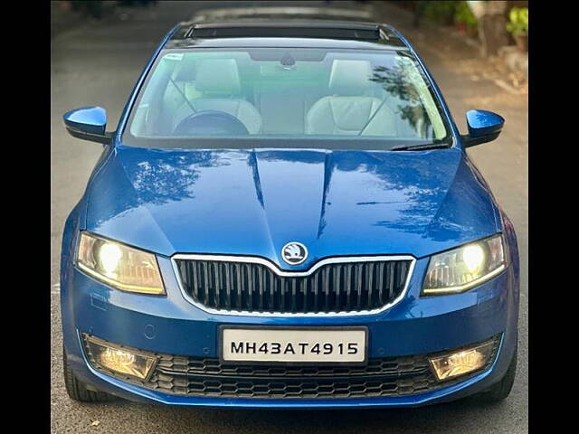 Second Hand Skoda Octavia [2013-2015] Elegance 1.8 TSI AT in Mumbai