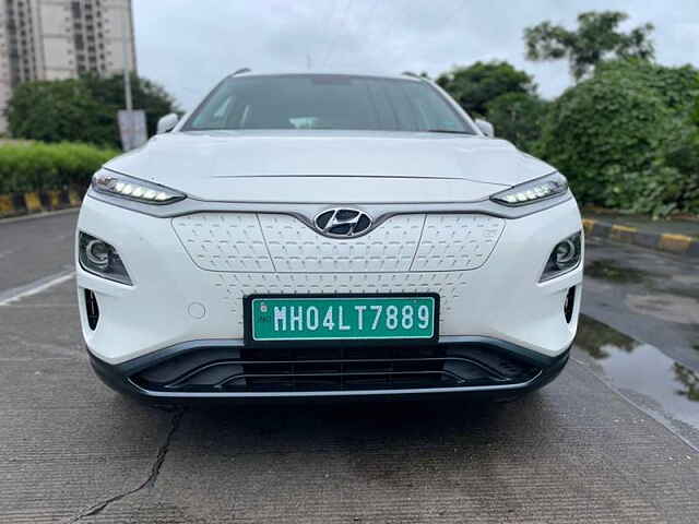 Second Hand Hyundai Kona Electric Premium in Mumbai