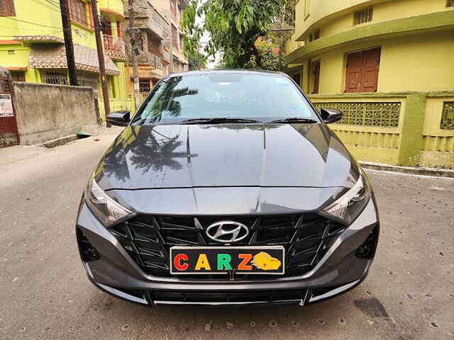 Second Hand Hyundai i20 [2020-2023] Asta (O) 1.2 IVT [2022-2023] in Siliguri