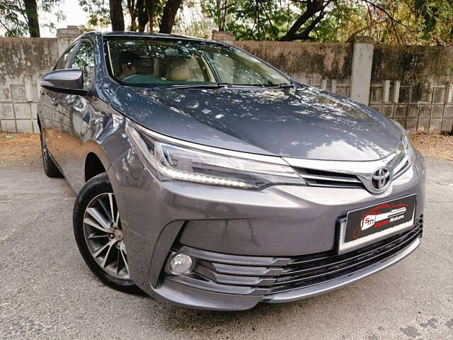 Second Hand Toyota Corolla Altis [2014-2017] VL AT Petrol in Mumbai