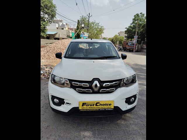 Second Hand Renault Kwid [2015-2019] RXT [2015-2019] in Mathura