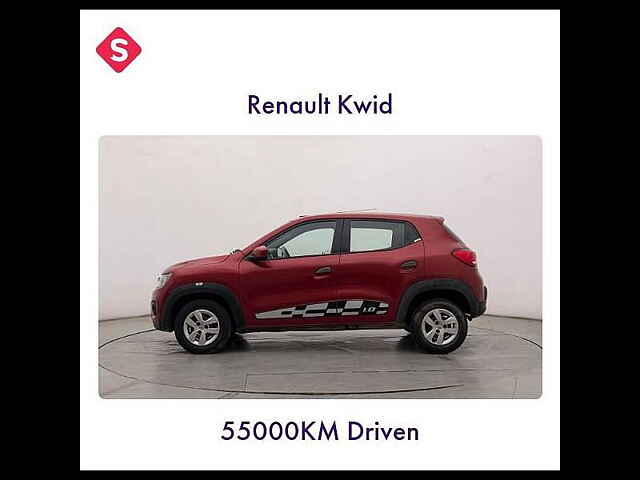 Second Hand Renault Kwid [2015-2019] 1.0 RXT Opt [2016-2019] in Chennai