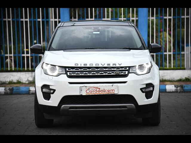 Second Hand Land Rover Discovery Sport [2015-2017] HSE Luxury 7-Seater in Kolkata