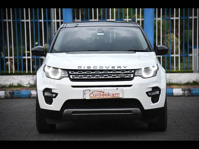 Second Hand Land Rover Discovery Sport [2015-2017] HSE Luxury 7-Seater in Kolkata