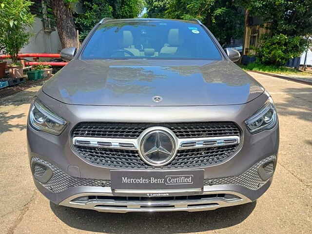 Second Hand Mercedes-Benz GLA [2021-2024] 200 [2021-2023] in Mumbai