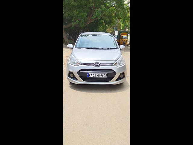 Second Hand Hyundai Grand i10 [2013-2017] Magna 1.1 CRDi [2016-2017] in Bangalore