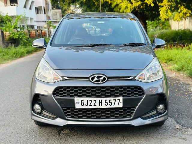 Second Hand Hyundai Grand i10 Sportz U2 1.2 CRDi in Vadodara