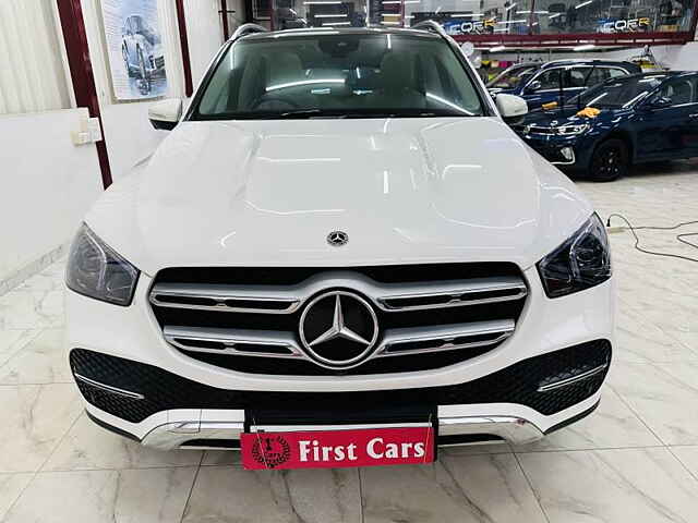 Second Hand Mercedes-Benz GLE [2020-2023] 300d 4MATIC LWB [2020-2023] in Bangalore