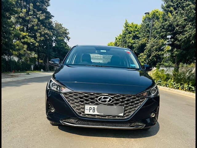 Second Hand Hyundai Verna [2020-2023] SX 1.5 CRDi in Ludhiana