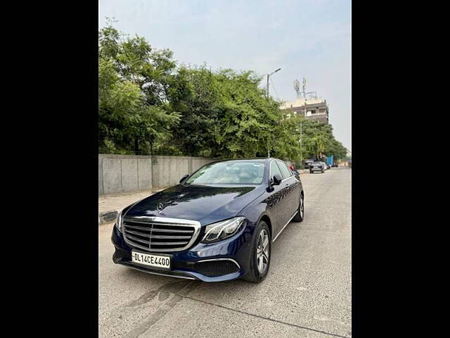 Second Hand Mercedes-Benz E-Class [2015-2017] E 200 in Delhi