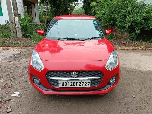 Second Hand Maruti Suzuki Swift [2021-2024] VXi AMT [2021-2023] in Kolkata