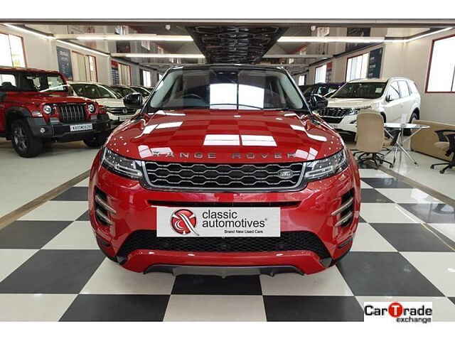 Second Hand Land Rover Range Rover Evoque [2016-2020] SE Dynamic in Bangalore